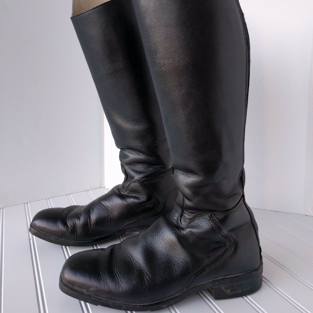 Mountain Horse Classic Riding Stirrup Boots W10